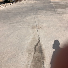 Removing-Diesel-Vehicle-Oil-Leaks-from-a-Church-Parking-Lot-in-Prescott-Arizona 3